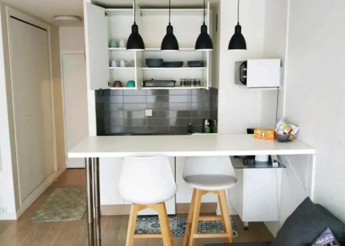 Appartement Modern Cosy Rosny -Centre Ville